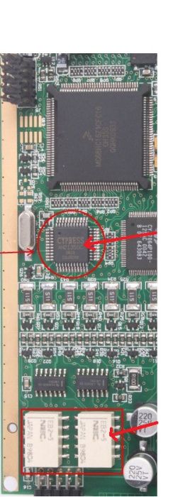 Tester Auto utilizabil gama Renault Dacia Can Clip diagnoza dedicata