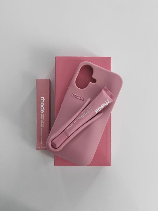 Husa rhode iphone 16