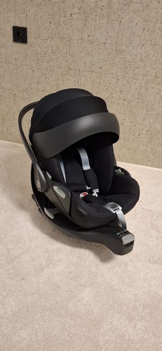 Cybex Cloud T I-Size и база T 360°
