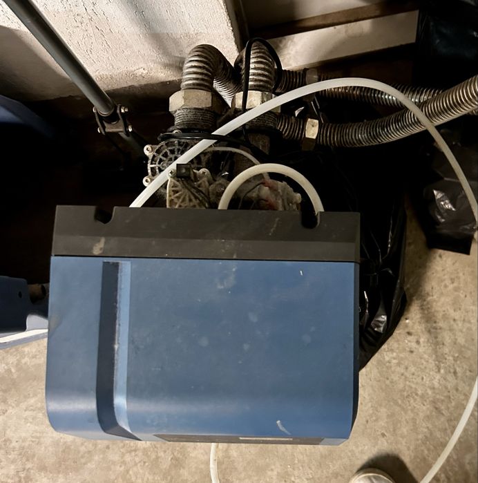 Апарат за омекотяване на вода със сол  BWT AQA Smart edition