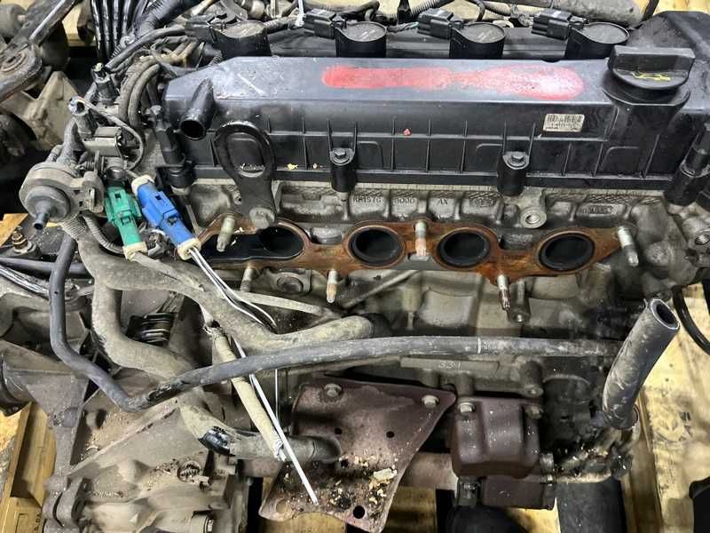 Двигатель Ford Focus QQDB 1.8 DURATEC