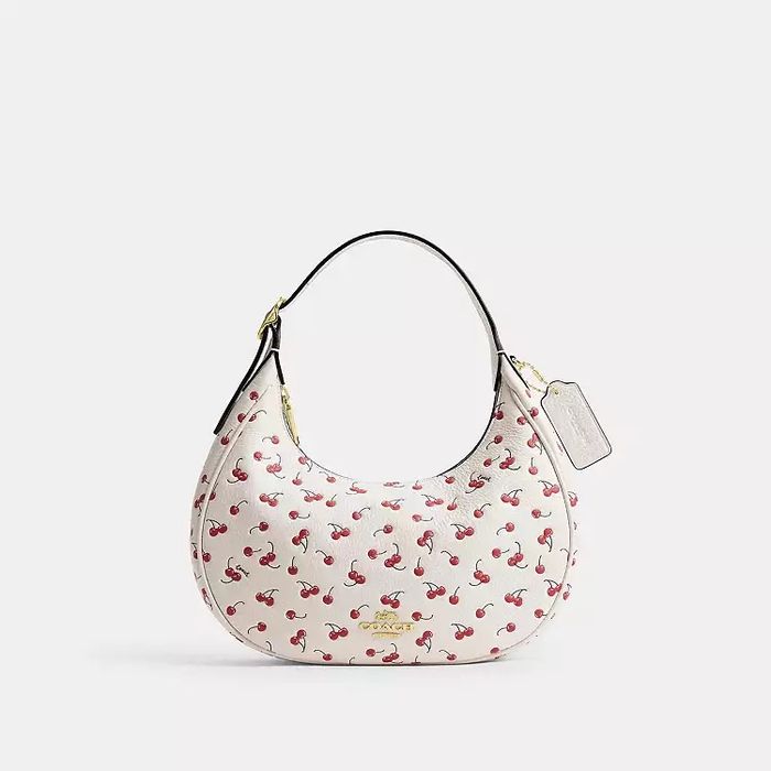 Чанта coach cherry