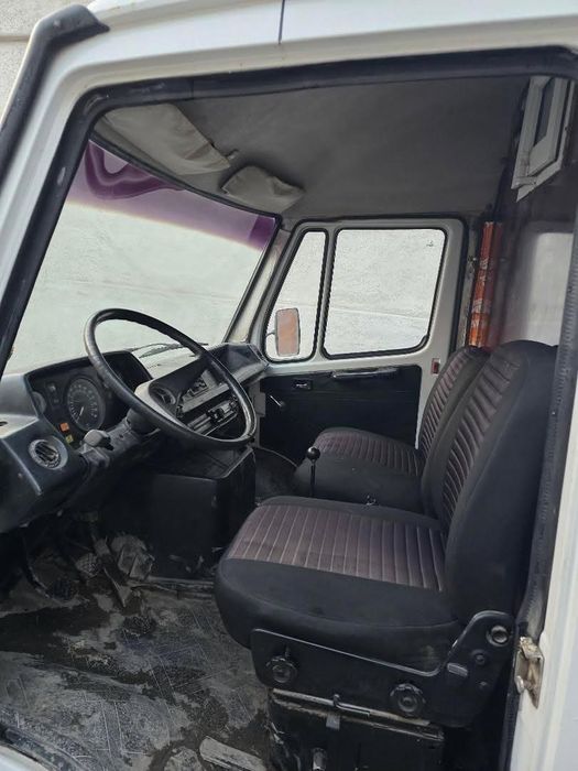 Ishga tayyor! Dizel motori yangi qilingan Mercedes 616 TI (1988) - 2 t