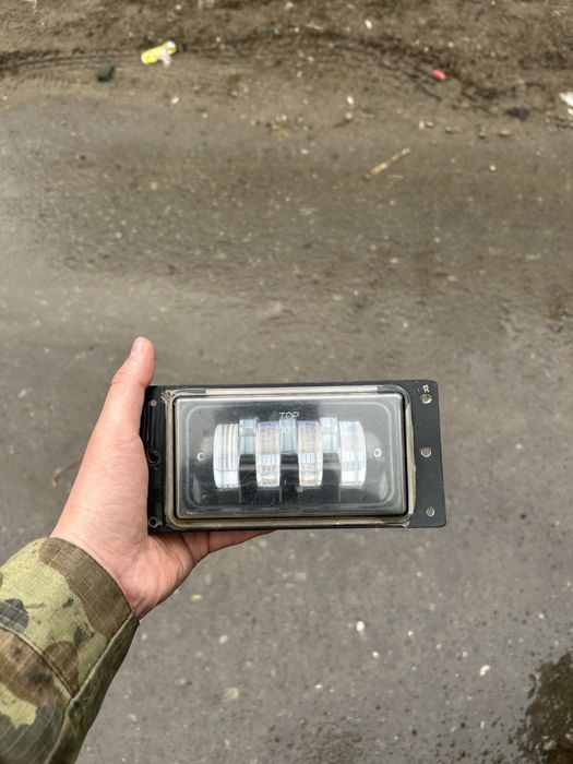 Продаются туманки белый свет