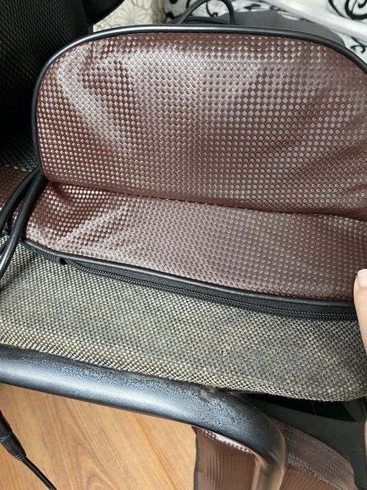 Массажёр для спины, шеи и стоп