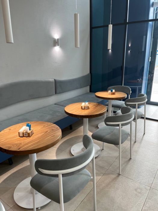 Диван кресло лофт для кафе мебель на заказ дизайнер ковка сварочный