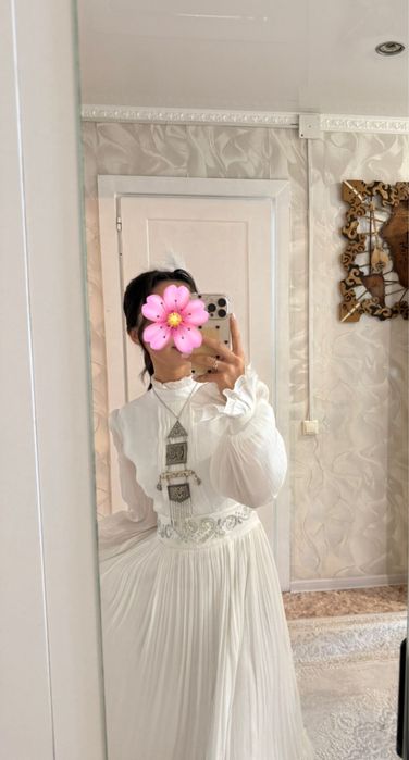Продам платье на кыз узату