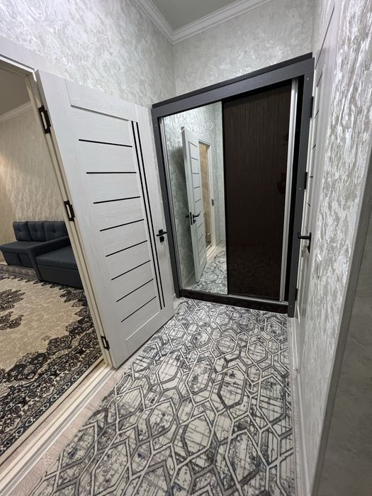 Продается своя квартира Шайхантахурский район новостройка дом 1/12/12