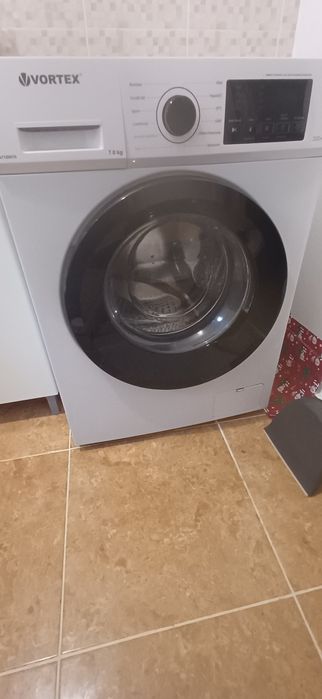 Mașină de spălat vortex