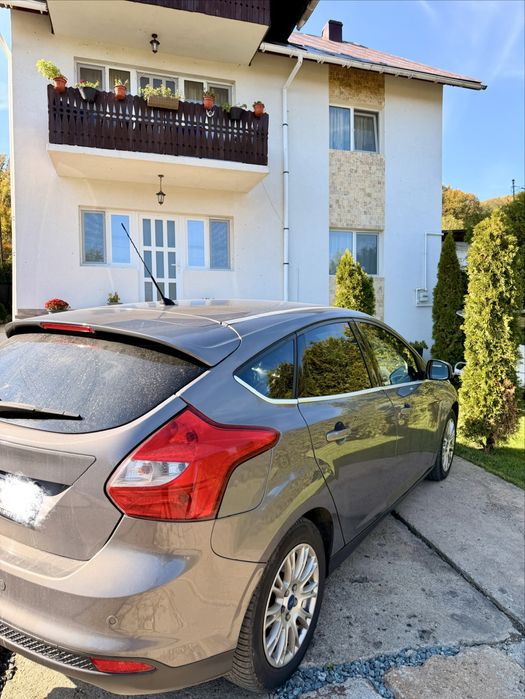 Ford focus 3 Titanium