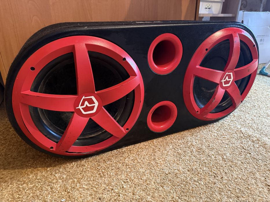 Продам Сабвуфер URAL