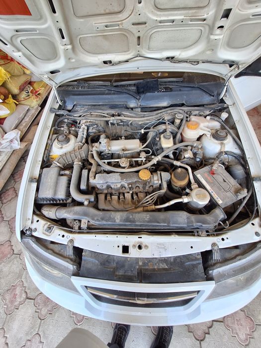 Nexia 2 sons gibrit konditsiyaneri bor