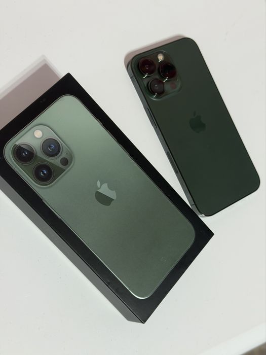 iPhone 13 Pro 128GB Green