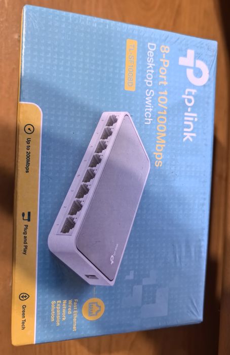 Суич за интернет