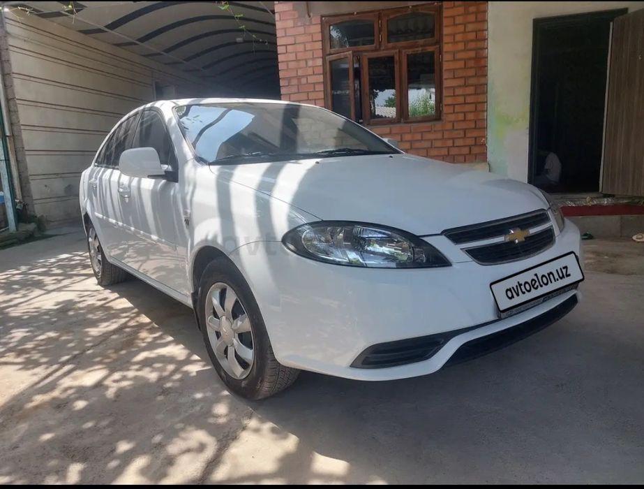 Chevrolet Lacetti / Gentra 2019 — 2