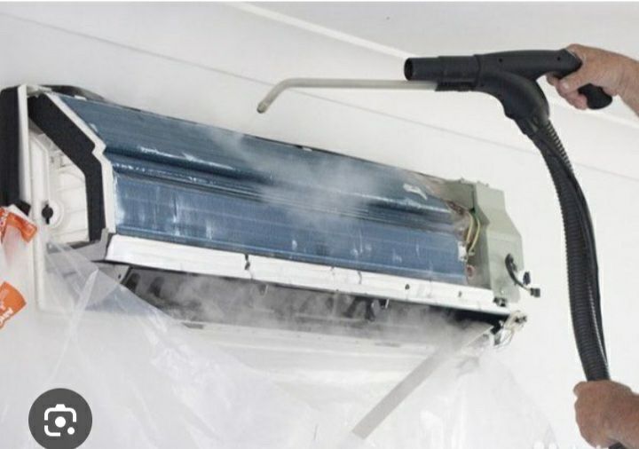 Чистка кондиционера