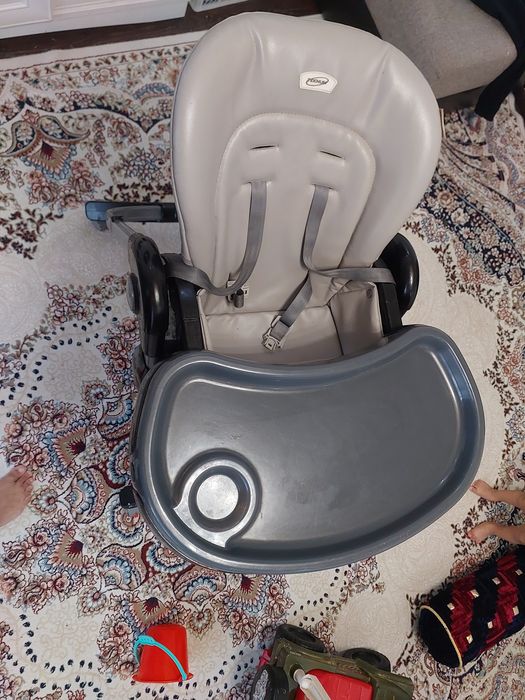 Стул трансформер для детей