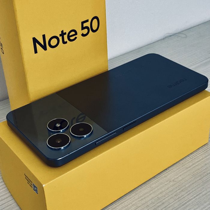 Телефон новый 128гб Realme Note 50