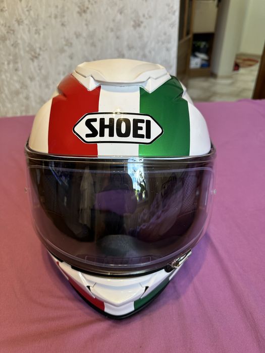 Casca Shoei GT AIR 2 cu Sena
