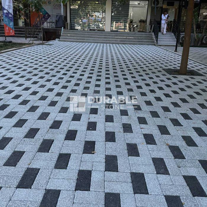 Брусчатка. пресс брусчатка. тротуарная плитка. брусчатка для дома.