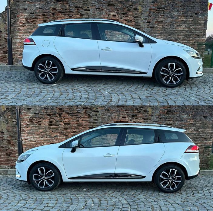 Reno Clio 2018  Motor 0,9 Benzina Recent  Adus!!!