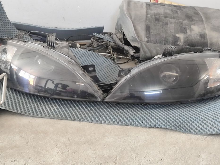 Gentraga tayyor terilgam bi LED sotiladi