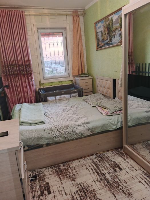 Sergeli_2, 3xonali uy sotiladi