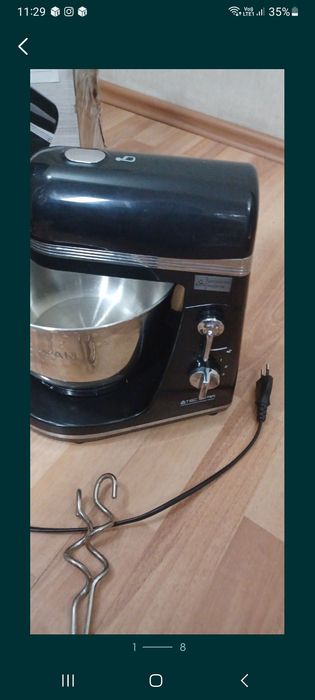 Mixer cu bol      .