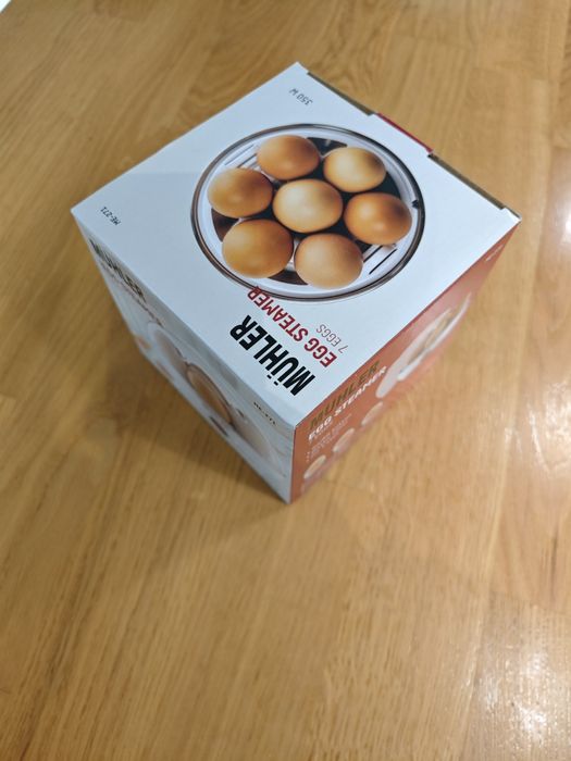 Продавам Уред за варене на яйца Muhler ME-271 / 350W