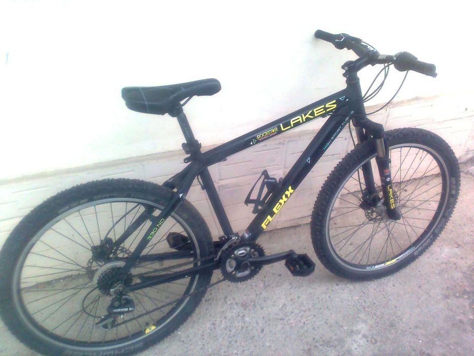 Като Нов Lakes Flexx MTB - Хидравличен Модел