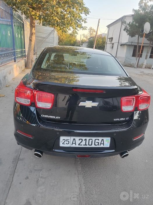 Chevrolet Malibu