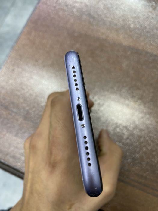 Iphone 11holati yaxshi