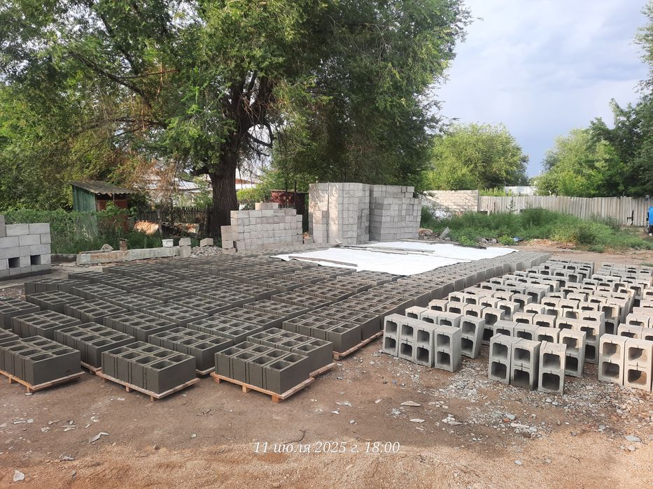 Продам пескоблок