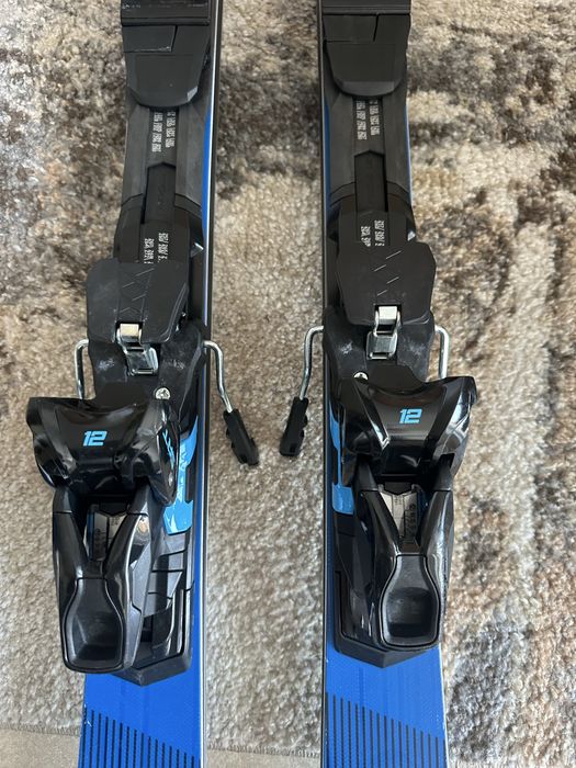 Stockli FIS 165 SL Laser