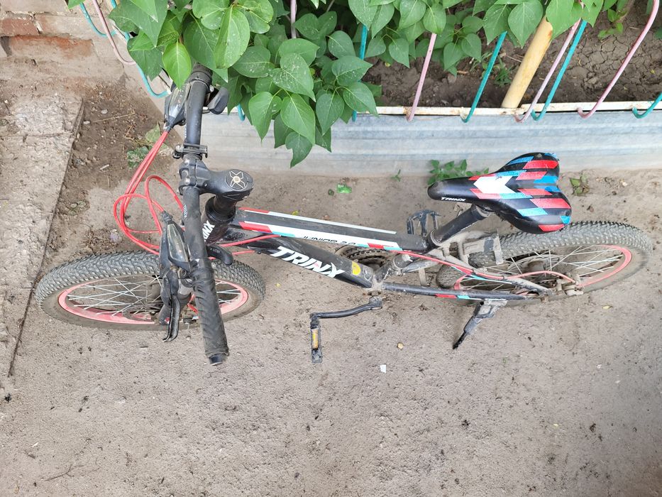 Велосипед на от 6 до 11 лет