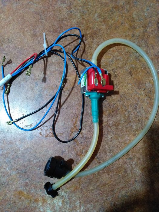 Помпы для Пылесосов и -КофеМашин