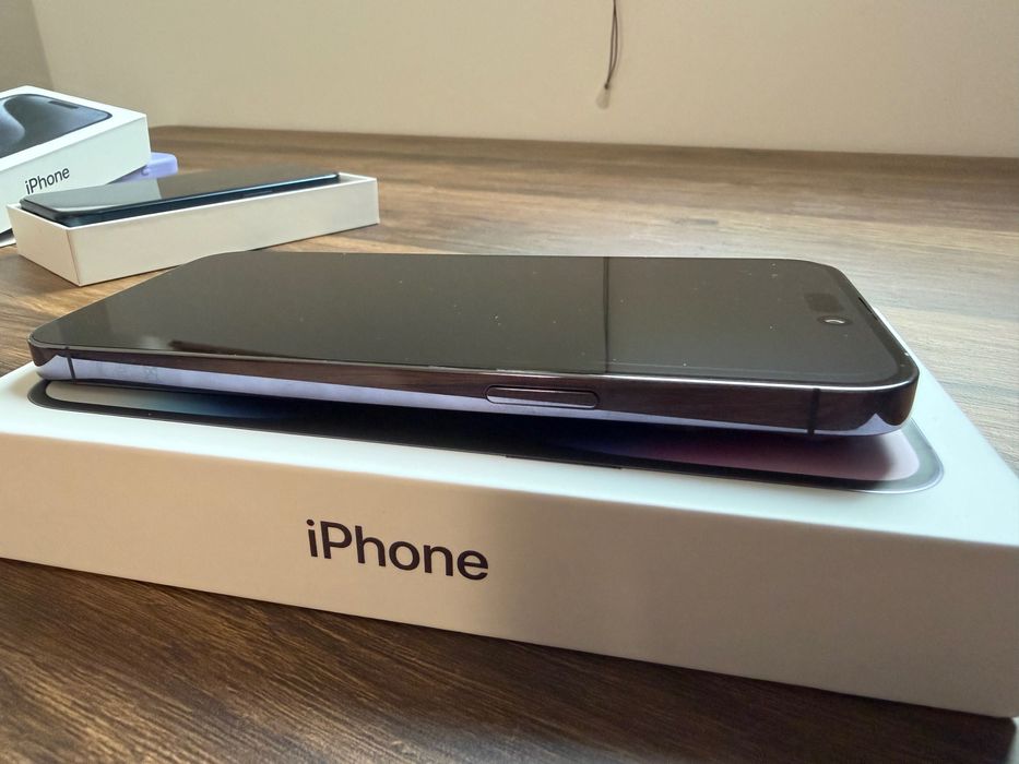 iPhone 14 PRO MAX 128GB