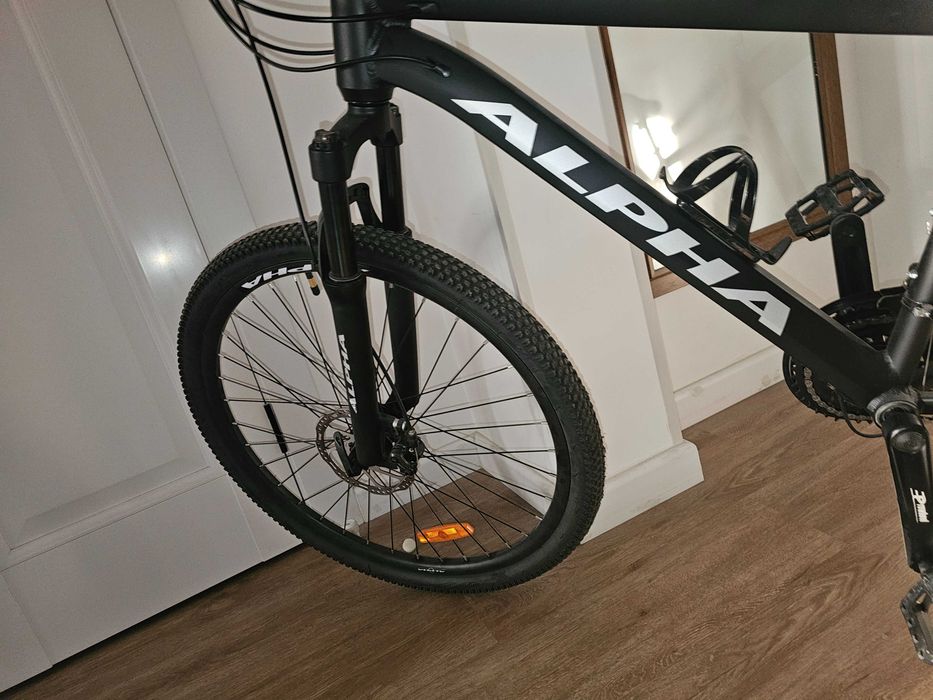 Велосипед alpha mustang 26 md