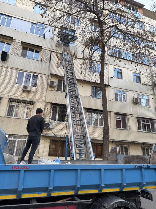 Автолифт Мобил Лифт Хизматлари