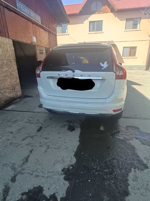 Volvo XC60 2014 Automat 2.4 diesel