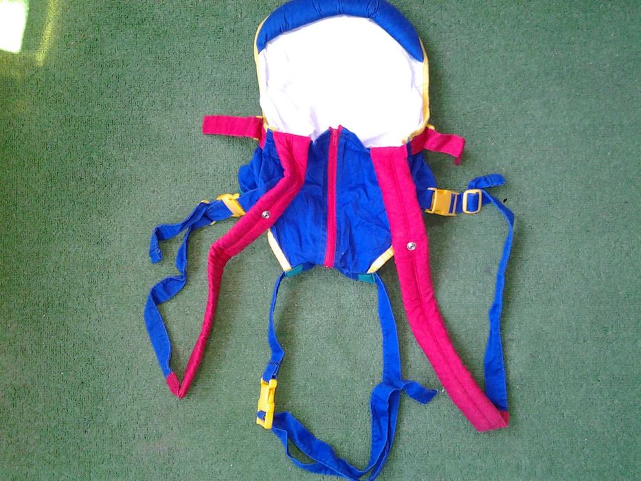 Littel Troubadours | marsupiu multifunctional copii | port bebe