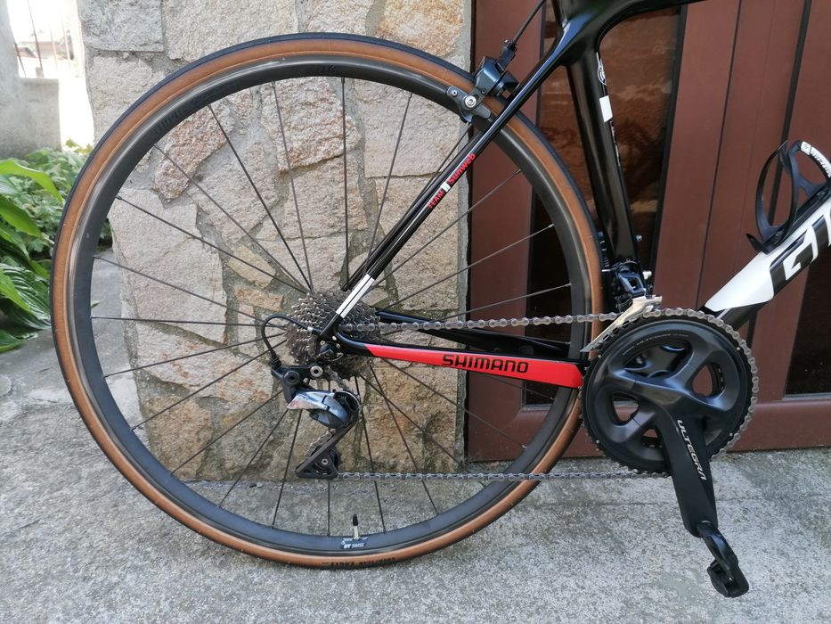 GIANT TCR Carbon, Shimano Ultegra 2* 11