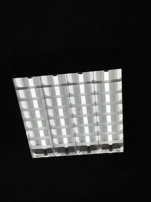 Corpuri de iluninat 40x40 neon led rece