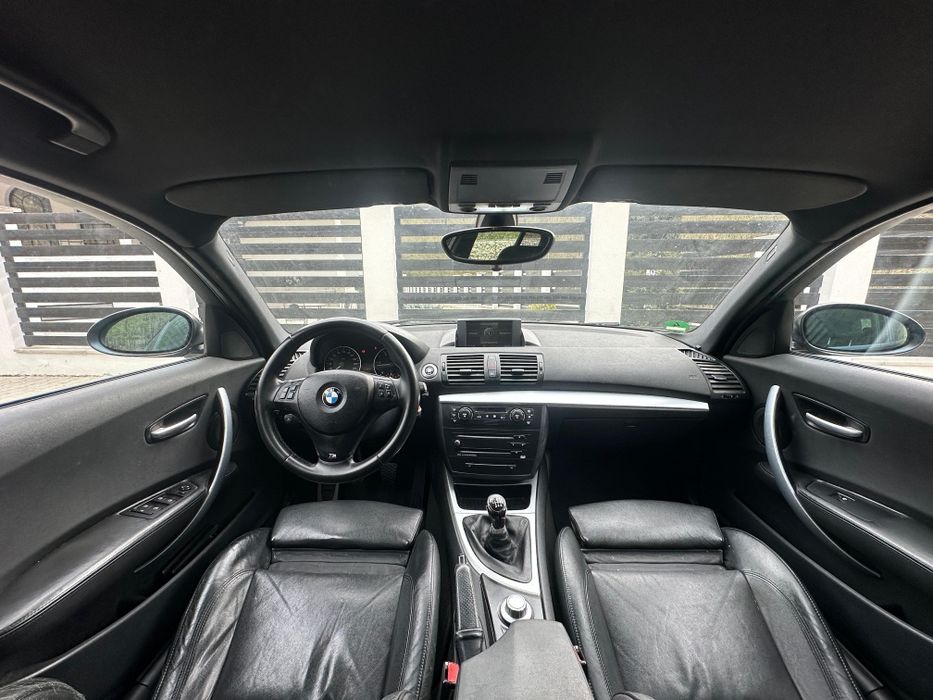 BMW Seria 1 E87/ 2006/ 120d/ 2.0 diesel/ 163cp/ Manual/ Pachet M/ / Xenon