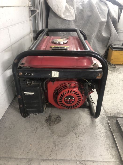 Электрогенератоп HONDA 55000