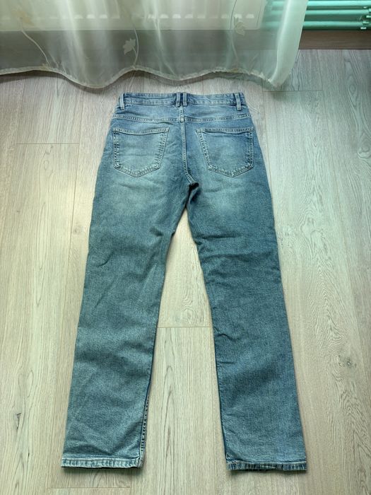 blugi reserved albastrii