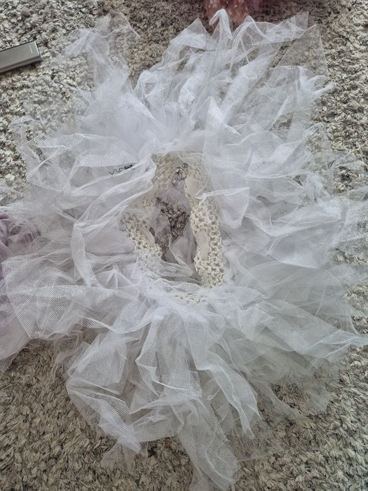 Tulle dansuri 2-3 ani
