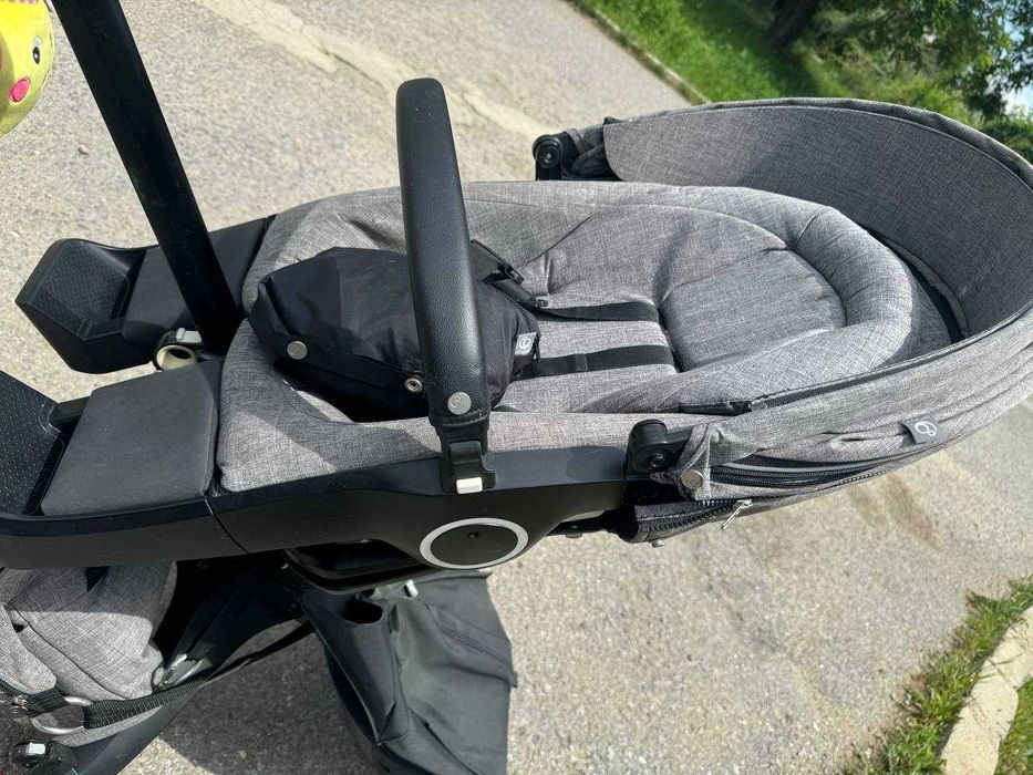 Бебешка количка Stokke Xplore