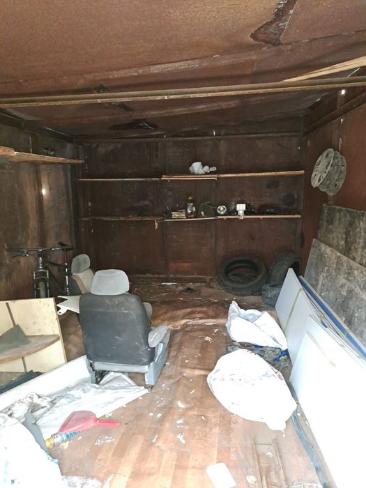 Продам гараж металлический