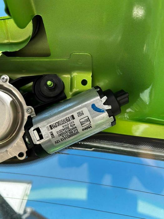 Моторче задна чистачка Seat Ibiza 5 врати